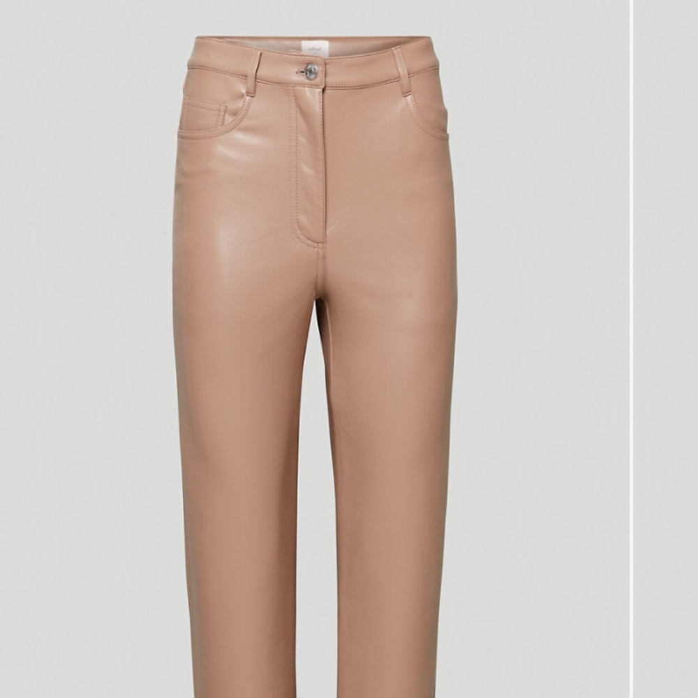 Melina Cropped Pant